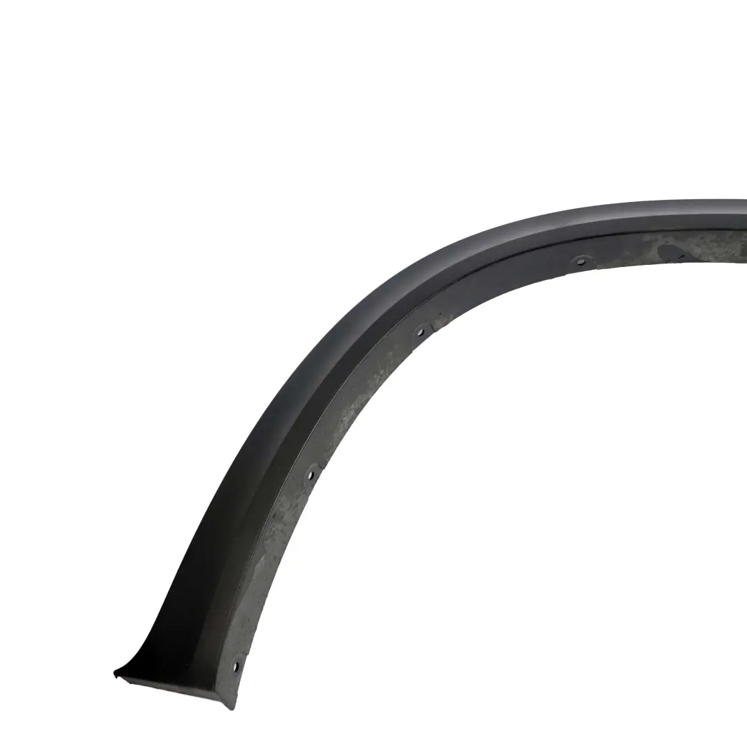 BMW X5 E70 Paso De rueda delantero derecho Recubrimiento Panel Moldura - SKU 7163558 - Número de pieza 7163558