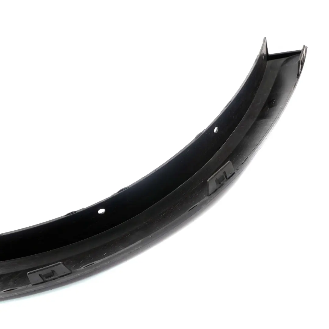 BMW X5 E70 Paso De rueda delantero derecho Recubrimiento Panel Moldura - SKU 7163558 - Número de pieza 7163558