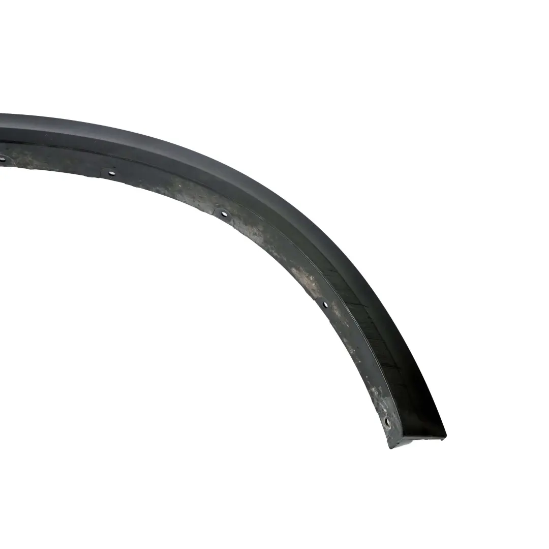 BMW X5 E70 Passage De Roue Avant Droit Moulure Garniture Panneau - SKU 7163558 - Numéro de pièce 7163558