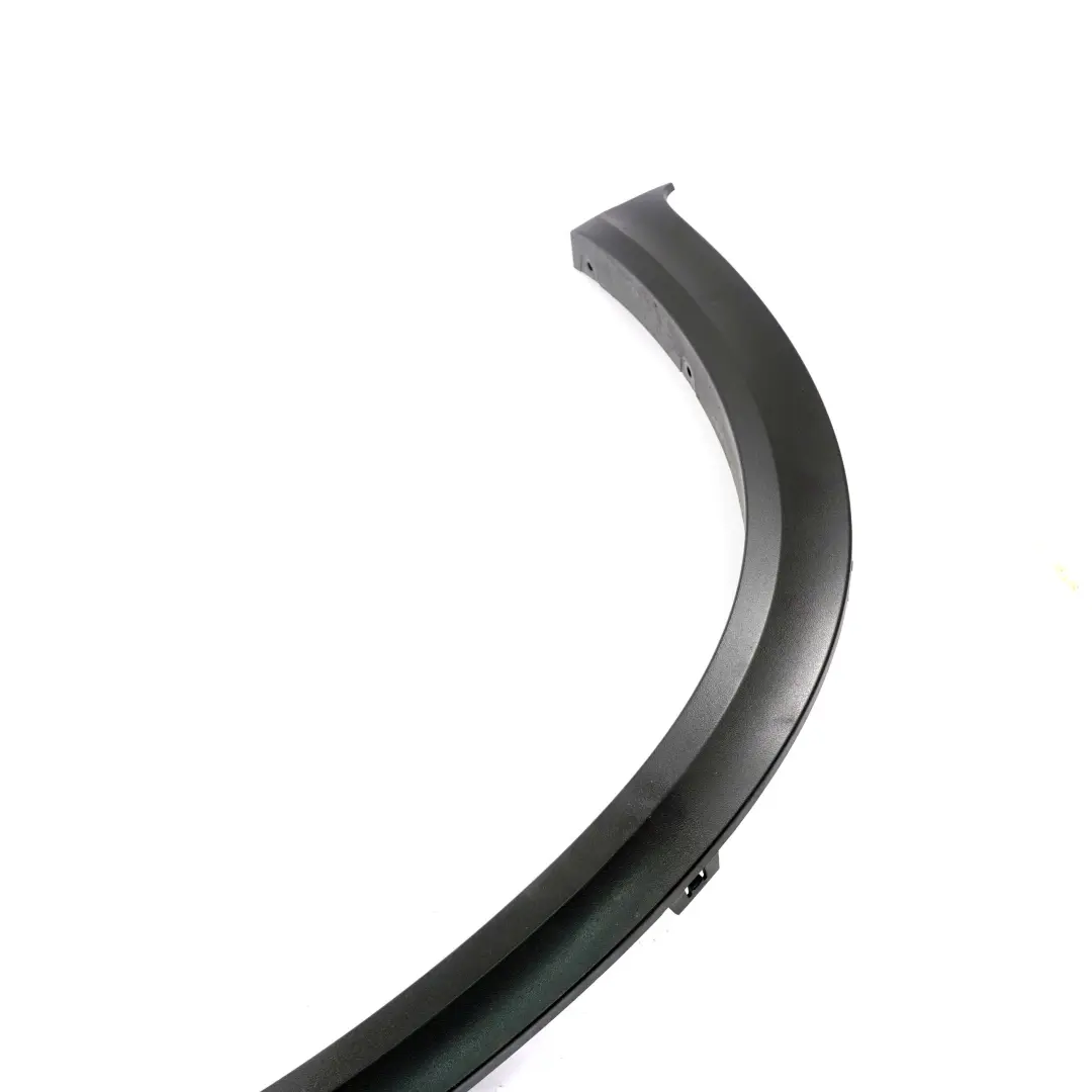 BMW X5 E70 Paso De rueda delantero derecho Recubrimiento Panel Moldura - SKU 7163558 - Número de pieza 7163558