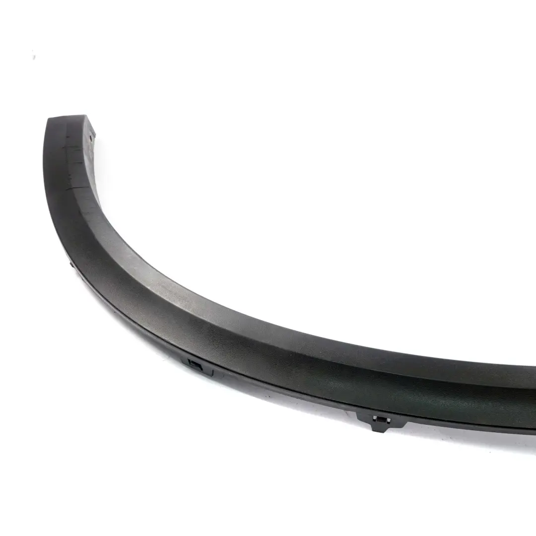 Arch Front Right O/S Trim Covering Panel Moulding to BMW X5 E70 Wheel with Part number 7163558 BMW X5 E70 Wheel Arch Front Right O/S Trim Covering Panel Moulding - SKU 7163558 - Part number 7163558