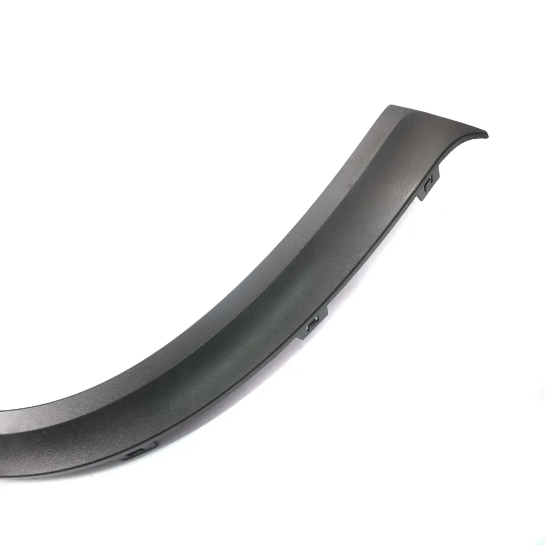 BMW X5 E70 Passage De Roue Avant Droit Moulure Garniture Panneau - SKU 7163558 - Numéro de pièce 7163558