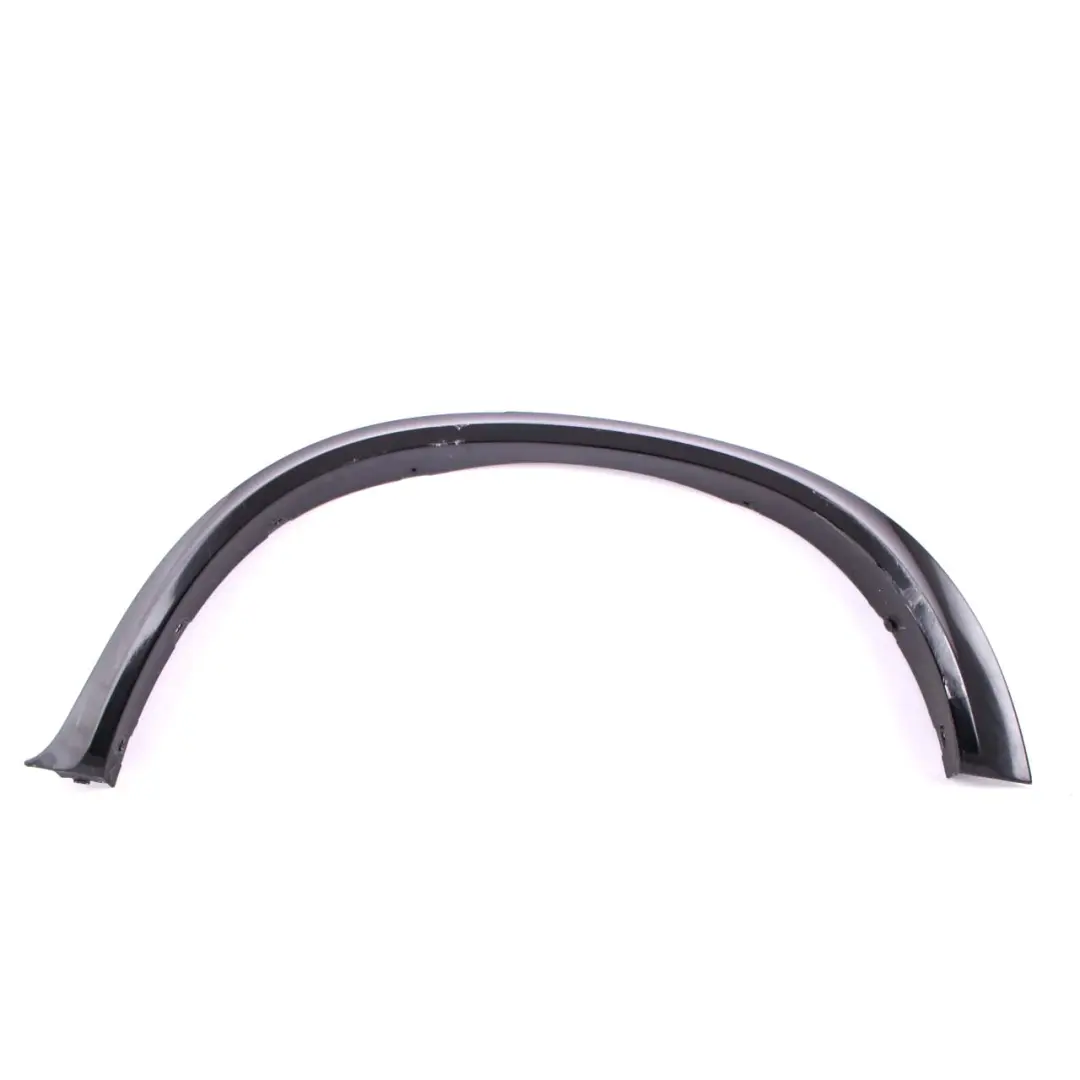 Cover Wheel Arch BMW X5 E70 1 Rear Left N/S Trim Moulding Black Sapphire 475 - SKU 7163559-BS1 - Part number 7163559