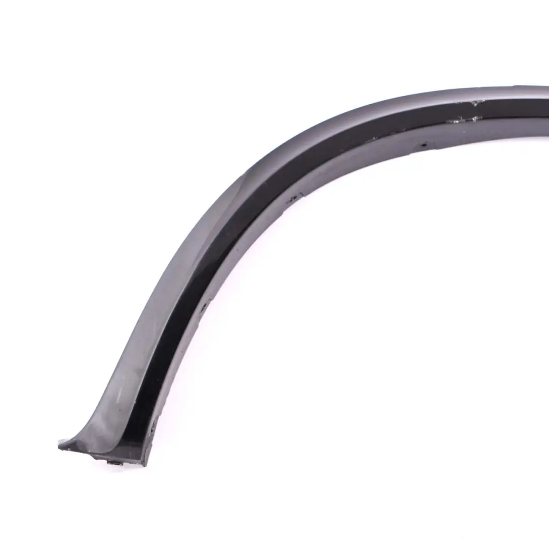 Cover Wheel Arch BMW X5 E70 1 Rear Left N/S Trim Moulding Black Sapphire 475 - SKU 7163559-BS1 - Part number 7163559
