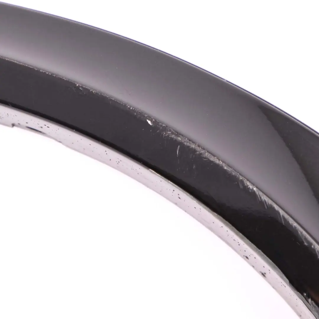 Cover Wheel Arch BMW X5 E70 1 Rear Left N/S Trim Moulding Black Sapphire 475 - SKU 7163559-BS1 - Part number 7163559