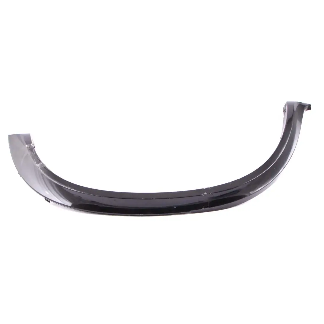 Cover Wheel Arch BMW X5 E70 1 Rear Left N/S Trim Moulding Black Sapphire 475 - SKU 7163559-BS1 - Part number 7163559