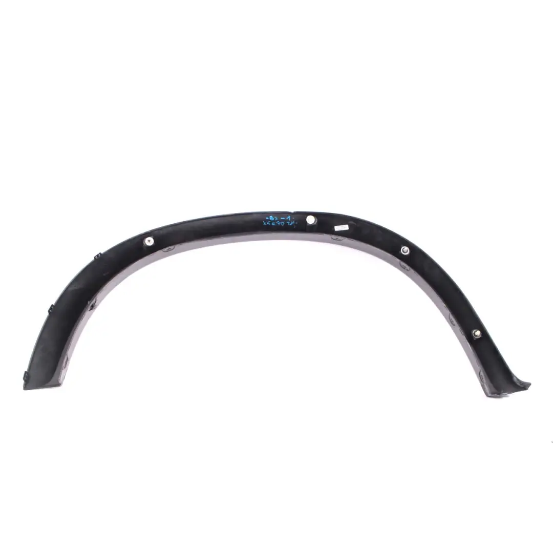 Cover Wheel Arch BMW X5 E70 1 Rear Left N/S Trim Moulding Black Sapphire 475 - SKU 7163559-BS1 - Part number 7163559