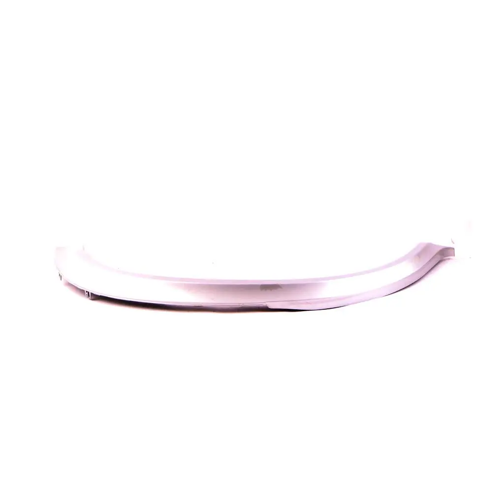 BMW X5 E70 Cover Wheel Arch Rear Left N/S Trim Moulding Titansilber Silver 354 - SKU 7163559-TS - Part number 7163559