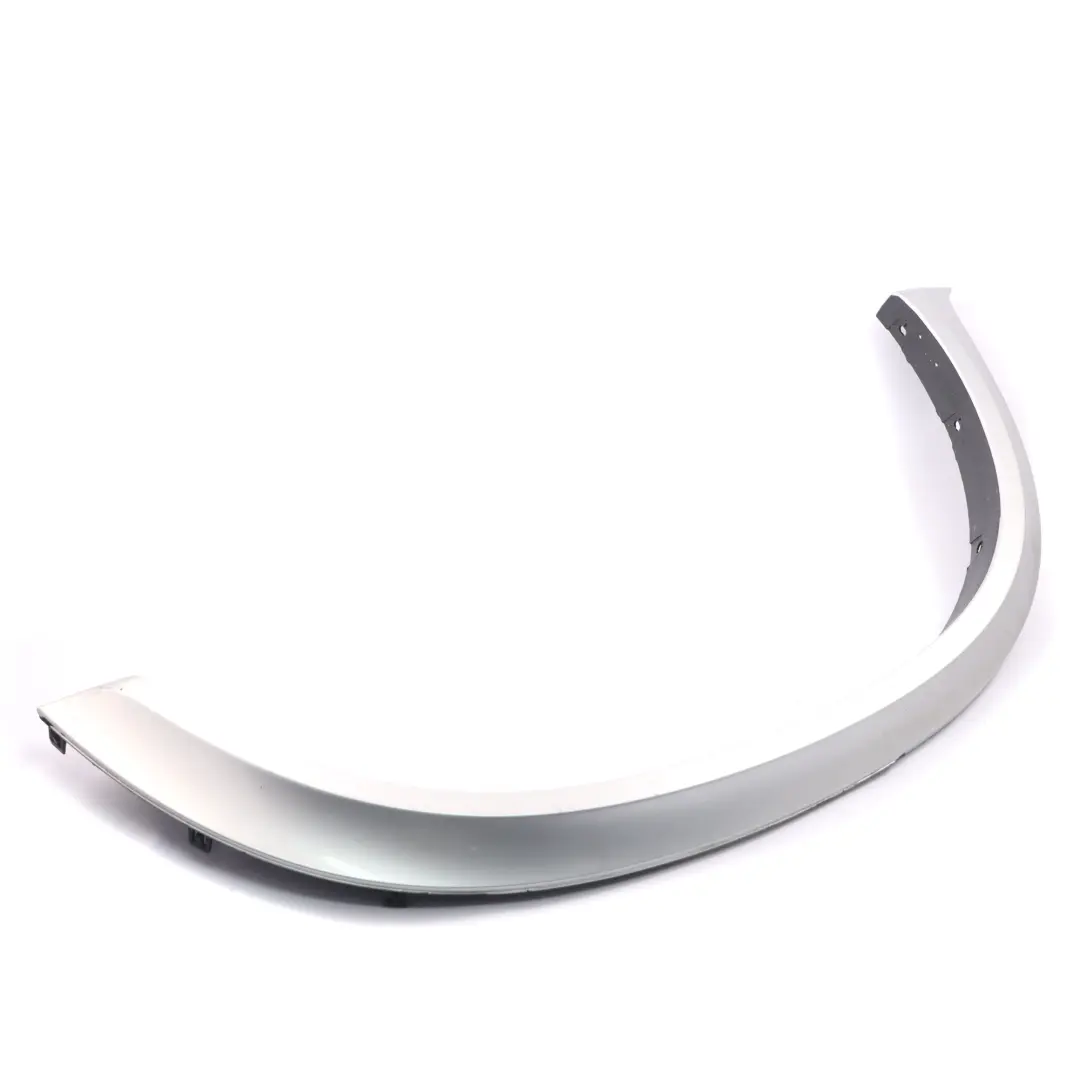 Tapa Paso de Rueda Trasero Izquierdo Moldura Titansilber 354 para BMW X5 E70 con número de pieza 7163559 BMW X5 E70 Tapa Paso de Rueda Trasero Izquierdo Moldura Titansilber 354 - SKU 7163559-TS1 - Número de pieza 7163559