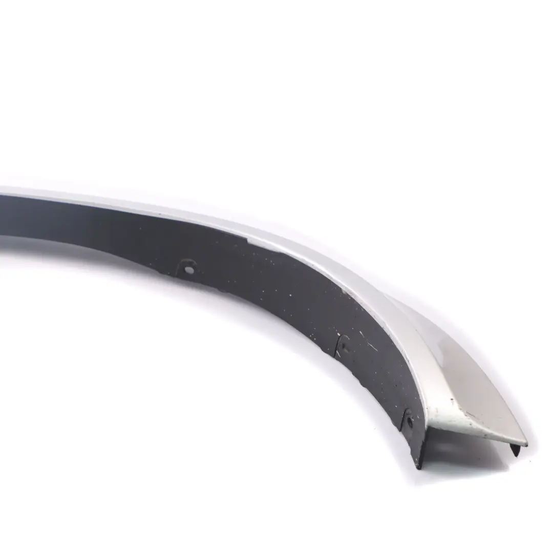 BMW X5 E70 Cover Wheel Arch Rear Left N/S Trim Moulding Titansilber Silver 354 - SKU 7163559-TS1 - Part number 7163559