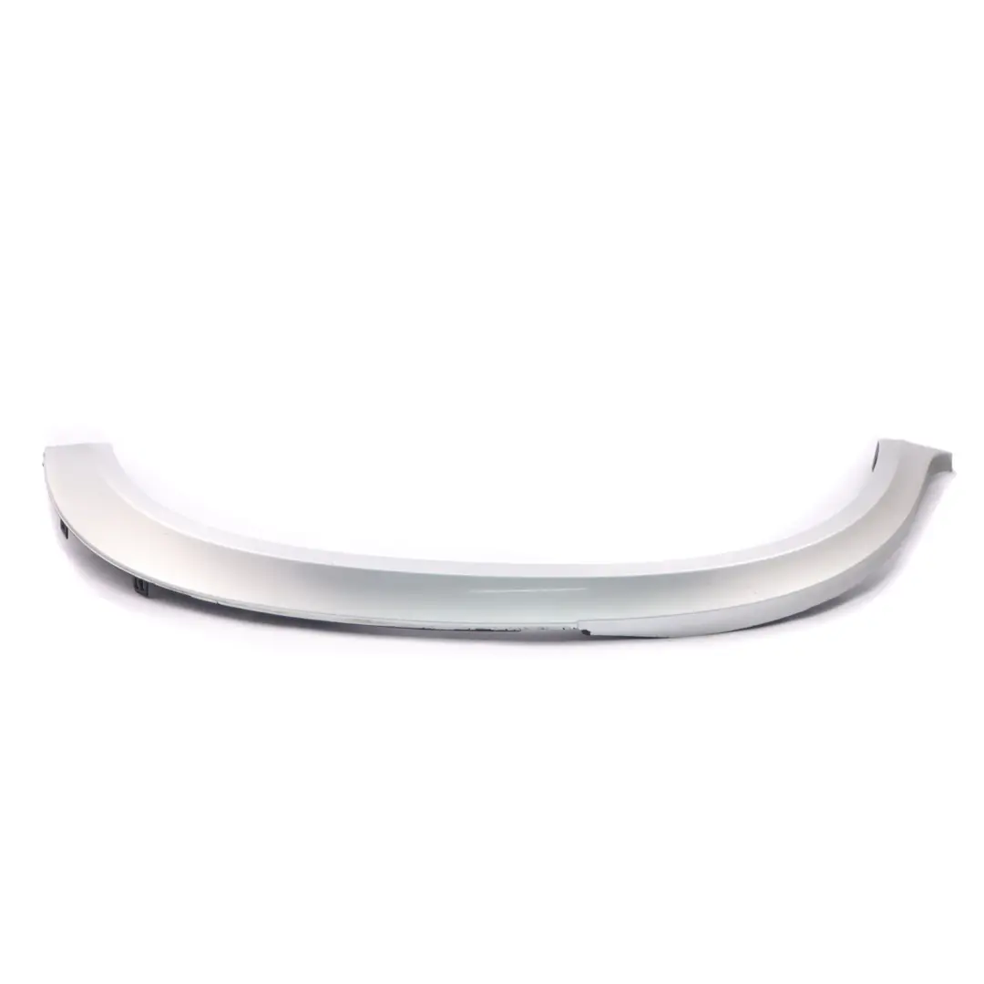 BMW X5 E70 Tapa Paso de Rueda Trasero Izquierdo Moldura Titansilber 354 - SKU 7163559-TS1 - Número de pieza 7163559