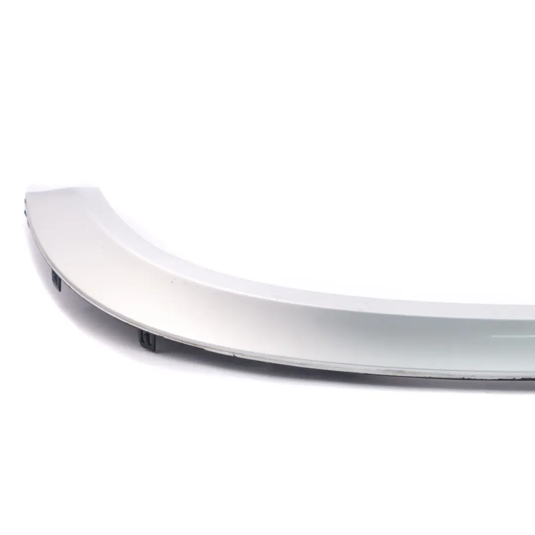 Copertura passaruota posteriore sinistro Modanatura Titansilber 354 per BMW X5 E70 con numero di parte 7163559 BMW X5 E70 Copertura passaruota posteriore sinistro Modanatura Titansilber 354 - SKU 7163559-TS1 - Numero di parte 7163559