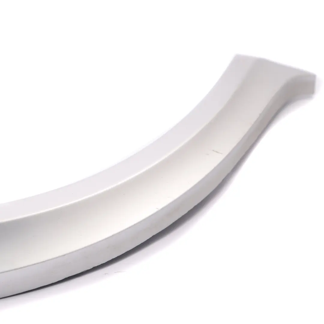 BMW X5 E70 Tapa Paso de Rueda Trasero Izquierdo Moldura Titansilber 354 - SKU 7163559-TS1 - Número de pieza 7163559