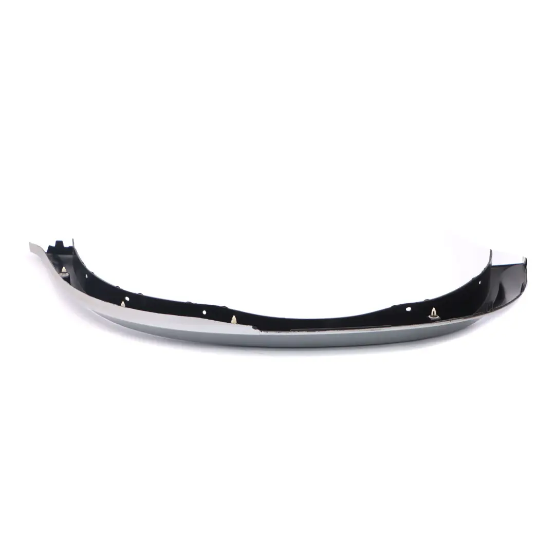 BMW X5 E70 Abdeckung Radkasten hinten links Zierleiste Titansilber Silber 354 - SKU 7163559-TS1 - Teilenummer 7163559
