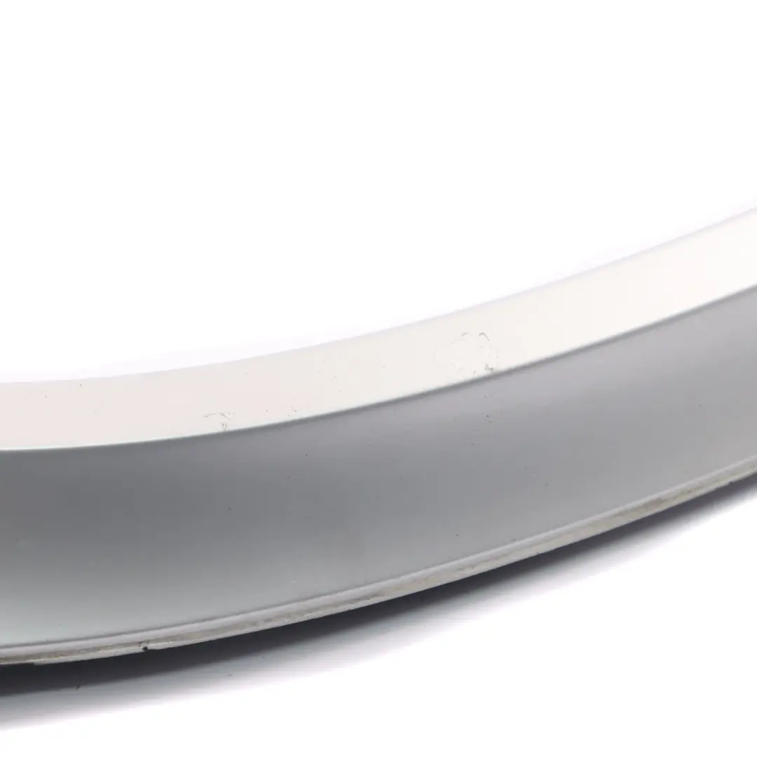 BMW X5 E70 Cover Wheel Arch Rear Left N/S Trim Moulding Titansilber Silver 354 - SKU 7163559-TS1 - Part number 7163559