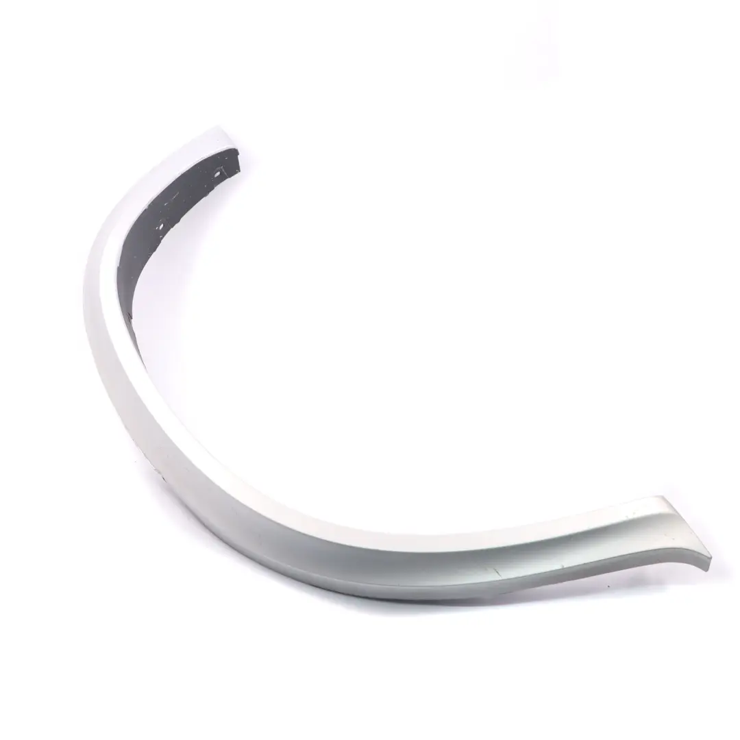 BMW X5 E70 Cover Wheel Arch Rear Left N/S Trim Moulding Titansilber Silver 354 - SKU 7163559-TS1 - Part number 7163559