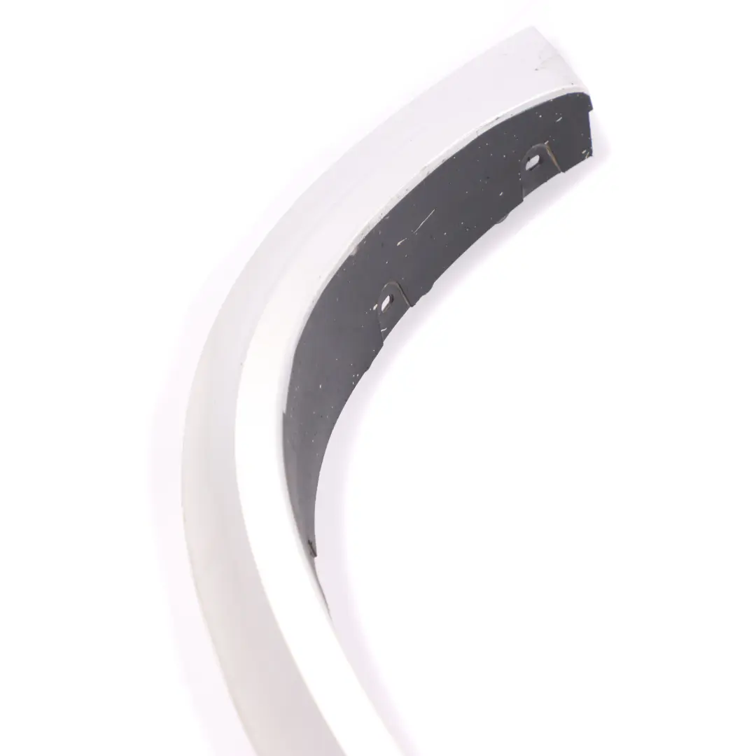 BMW X5 E70 Cover Wheel Arch Rear Left N/S Trim Moulding Titansilber Silver 354 - SKU 7163559-TS1 - Part number 7163559
