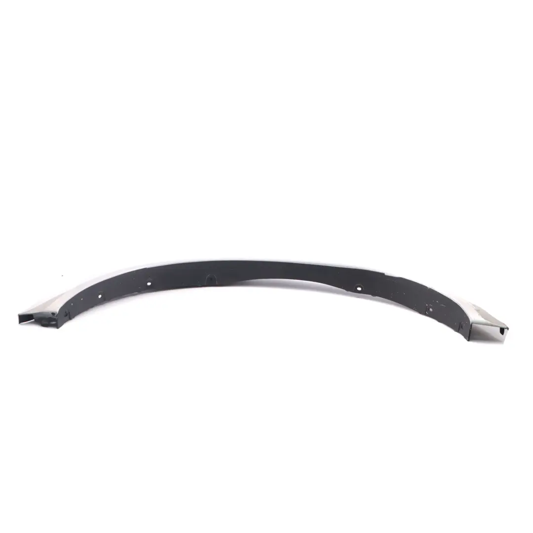 BMW X5 E70 Cover Wheel Arch Rear Left N/S Trim Moulding Titansilber Silver 354 - SKU 7163559-TS1 - Part number 7163559