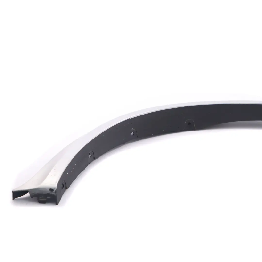 BMW X5 E70 Cover Wheel Arch Rear Left N/S Trim Moulding Titansilber Silver 354 - SKU 7163559-TS1 - Part number 7163559