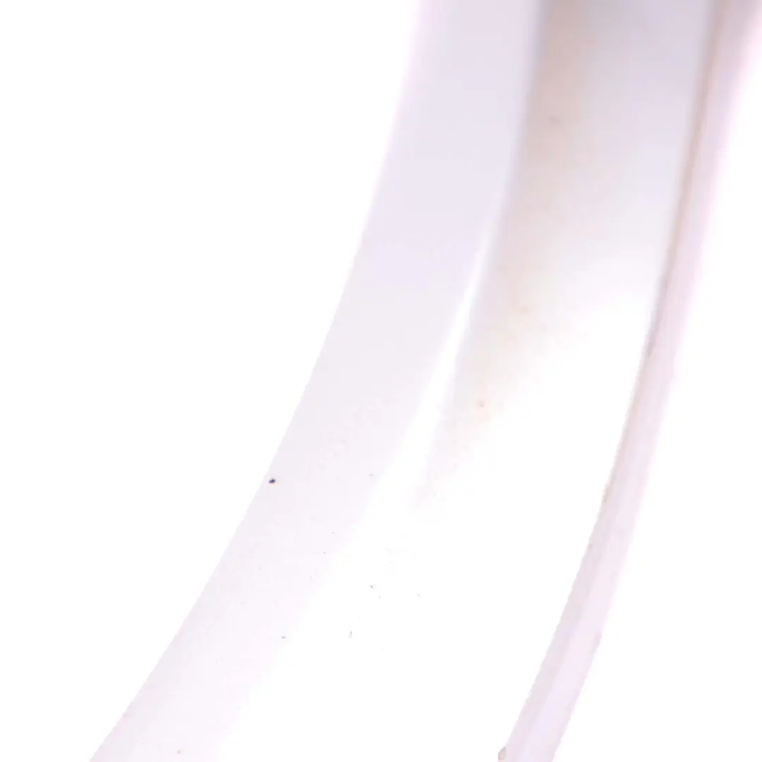 Arch Rear Left N/S Trim Moulding Titansilber Silver 354 to BMW X5 E70 Cover Wheel with Part number 7163559 BMW X5 E70 Cover Wheel Arch Rear Left N/S Trim Moulding Titansilber Silver 354 - SKU 7163559-TS - Part number 7163559