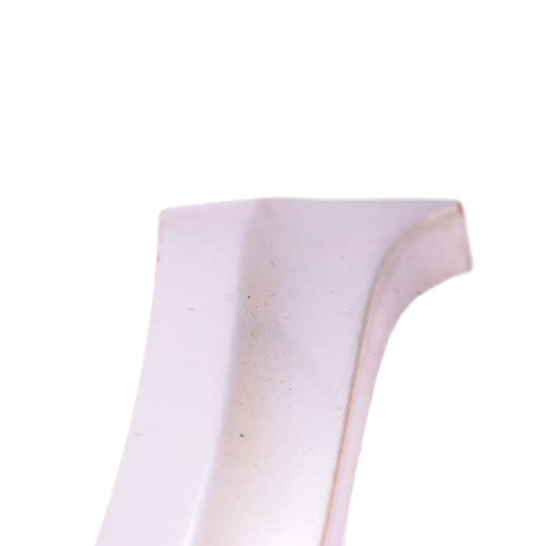 Arch Rear Left N/S Trim Moulding Titansilber Silver 354 to BMW X5 E70 Cover Wheel with Part number 7163559 BMW X5 E70 Cover Wheel Arch Rear Left N/S Trim Moulding Titansilber Silver 354 - SKU 7163559-TS - Part number 7163559