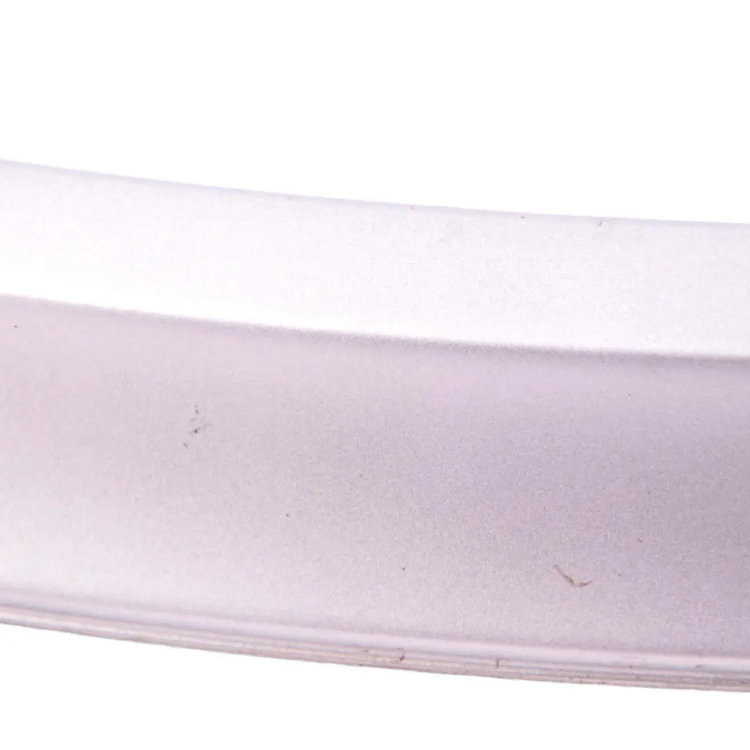Arch Rear Left N/S Trim Moulding Titansilber Silver 354 to BMW X5 E70 Cover Wheel with Part number 7163559 BMW X5 E70 Cover Wheel Arch Rear Left N/S Trim Moulding Titansilber Silver 354 - SKU 7163559-TS - Part number 7163559