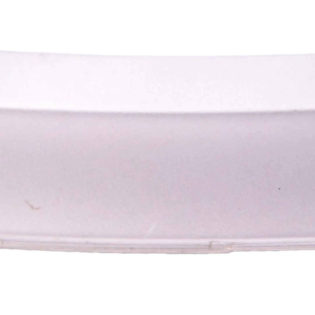 Arch Rear Left N/S Trim Moulding Titansilber Silver 354 to BMW X5 E70 Cover Wheel with Part number 7163559 BMW X5 E70 Cover Wheel Arch Rear Left N/S Trim Moulding Titansilber Silver 354 - SKU 7163559-TS - Part number 7163559