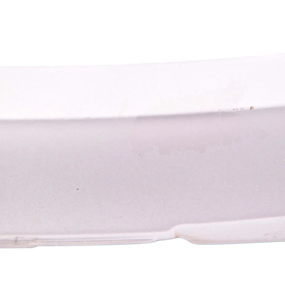 Arch Rear Left N/S Trim Moulding Titansilber Silver 354 to BMW X5 E70 Cover Wheel with Part number 7163559 BMW X5 E70 Cover Wheel Arch Rear Left N/S Trim Moulding Titansilber Silver 354 - SKU 7163559-TS - Part number 7163559