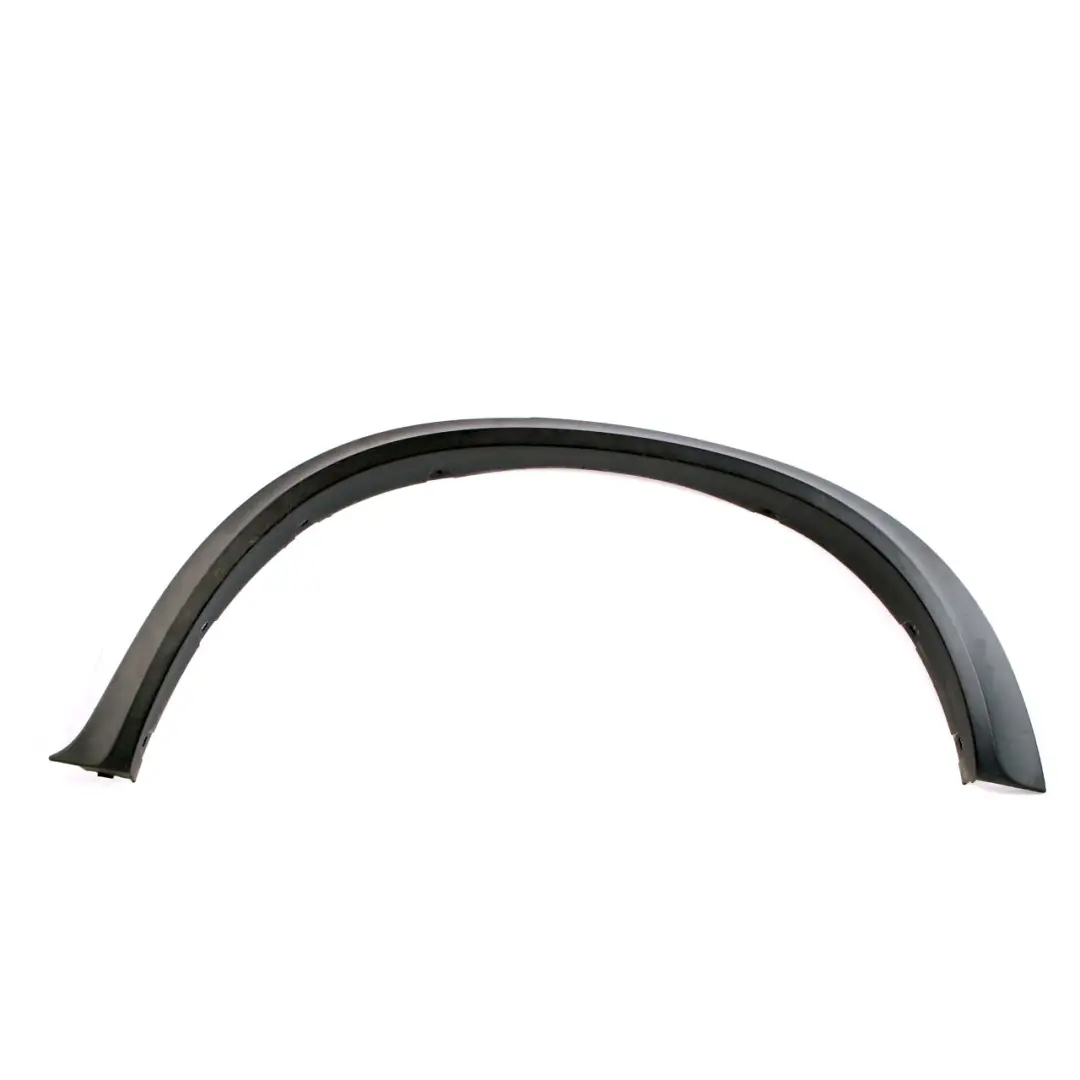 BMW X5 E70 Radlauf Verkleidung Blende Moulding Hinten Links N/S Schwarz - SKU 7163559 - Teilenummer 7163559