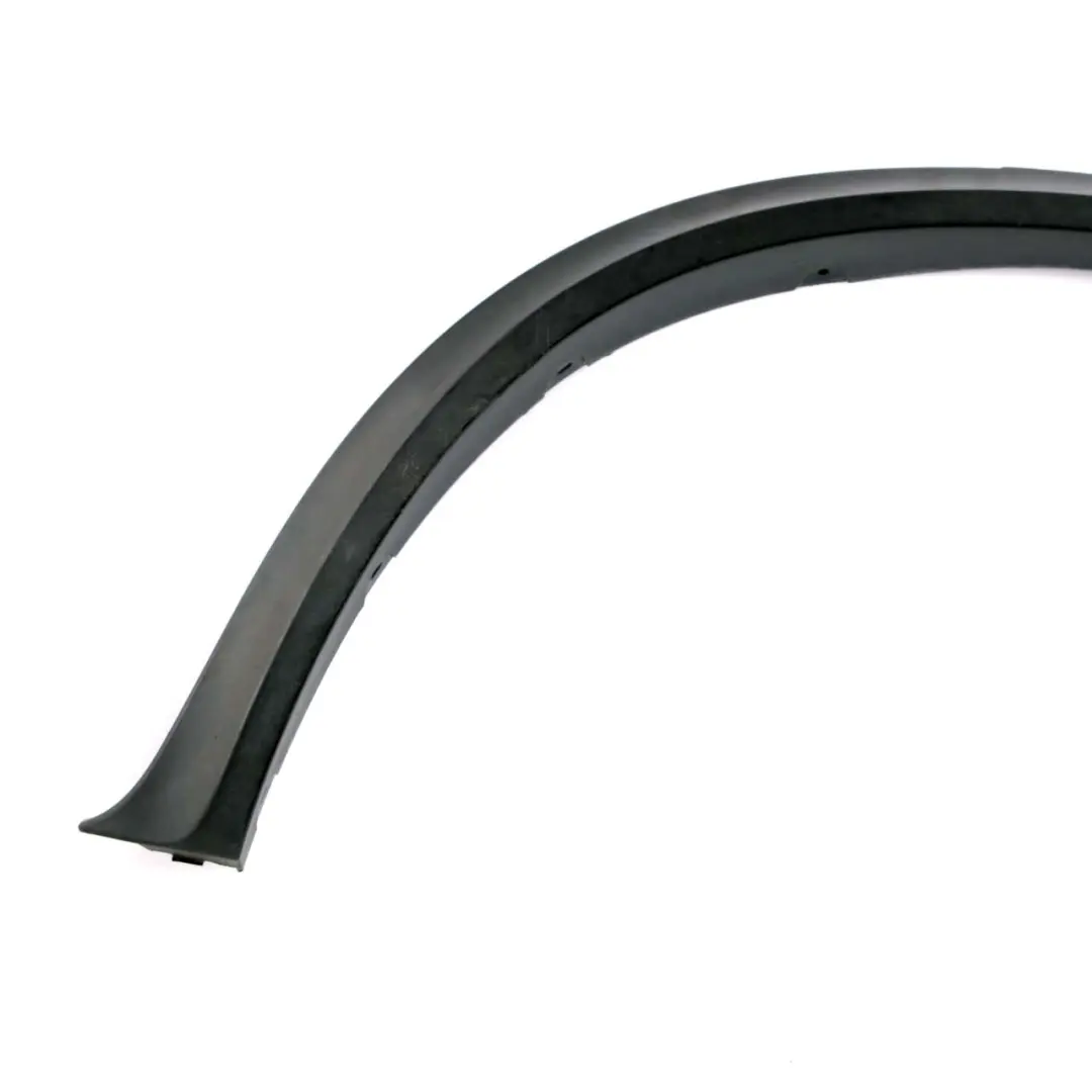 BMW X5 E70 Radlauf Verkleidung Blende Moulding Hinten Links N/S Schwarz - SKU 7163559 - Teilenummer 7163559