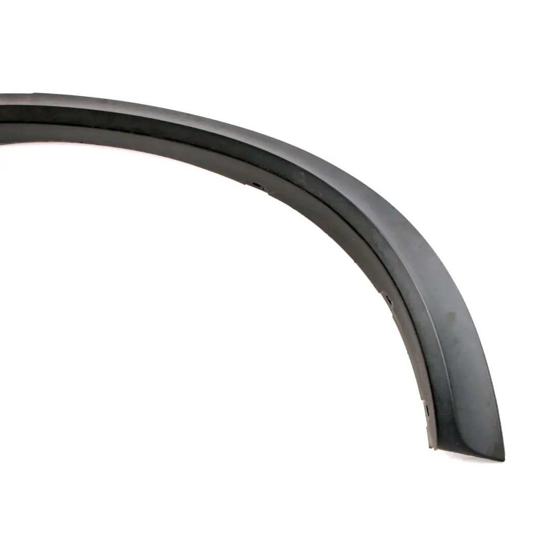 BMW X5 E70 Tapa Guardabarros Trasero Izquierdo Moldura Negro - SKU 7163559 - Número de pieza 7163559