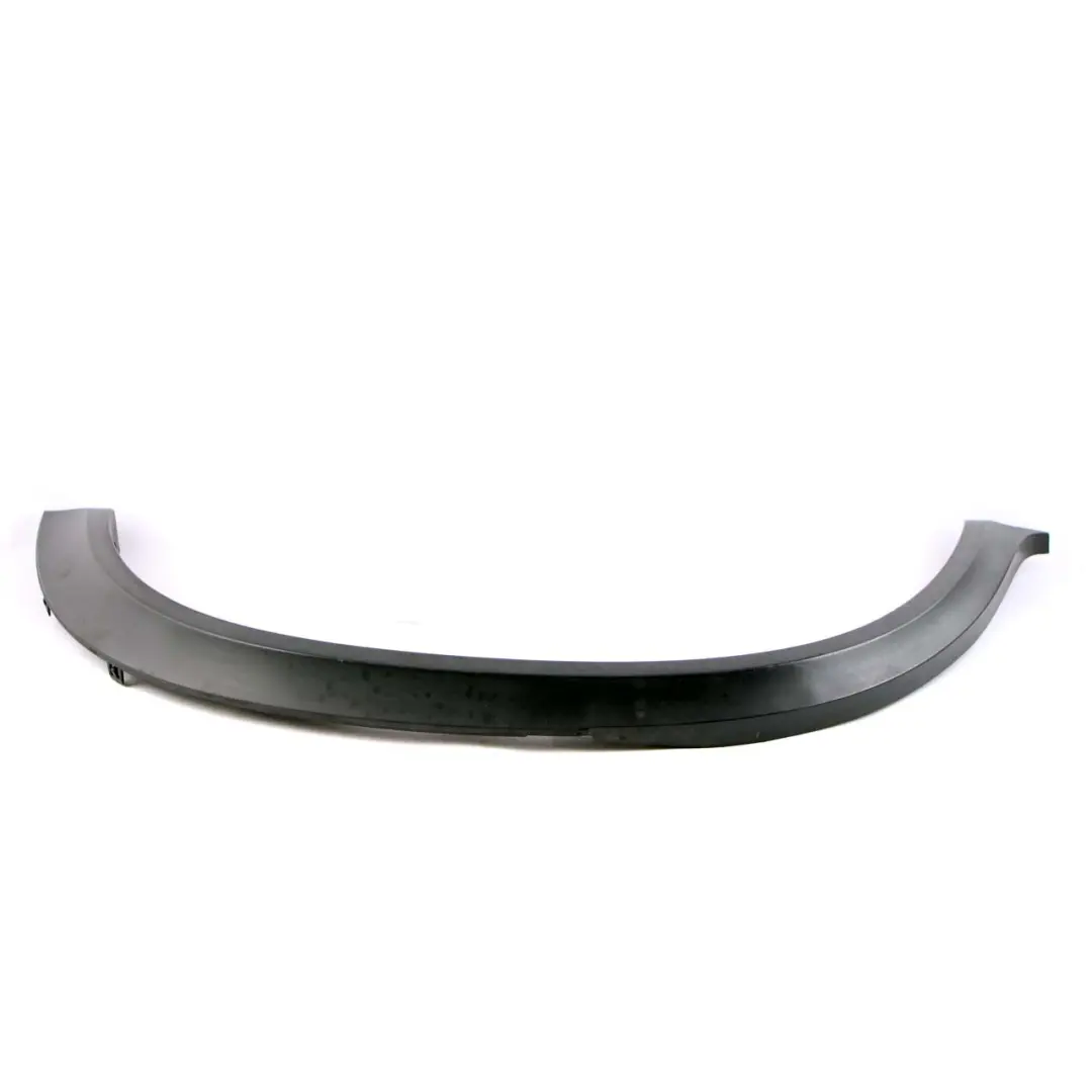 BMW X5 E70 Radlauf Verkleidung Blende Moulding Hinten Links N/S Schwarz - SKU 7163559 - Teilenummer 7163559