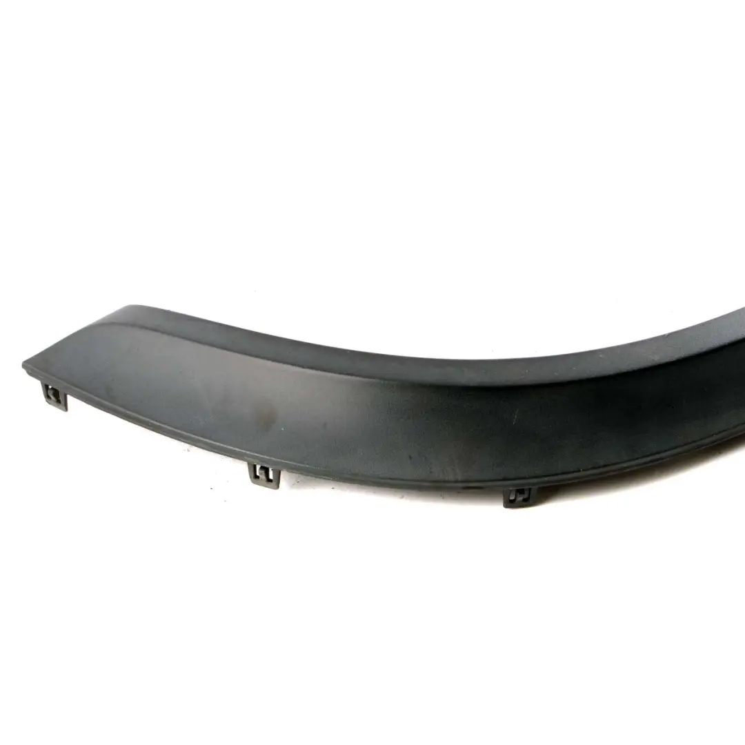BMW X5 E70 Radlauf Verkleidung Blende Moulding Hinten Links N/S Schwarz - SKU 7163559 - Teilenummer 7163559