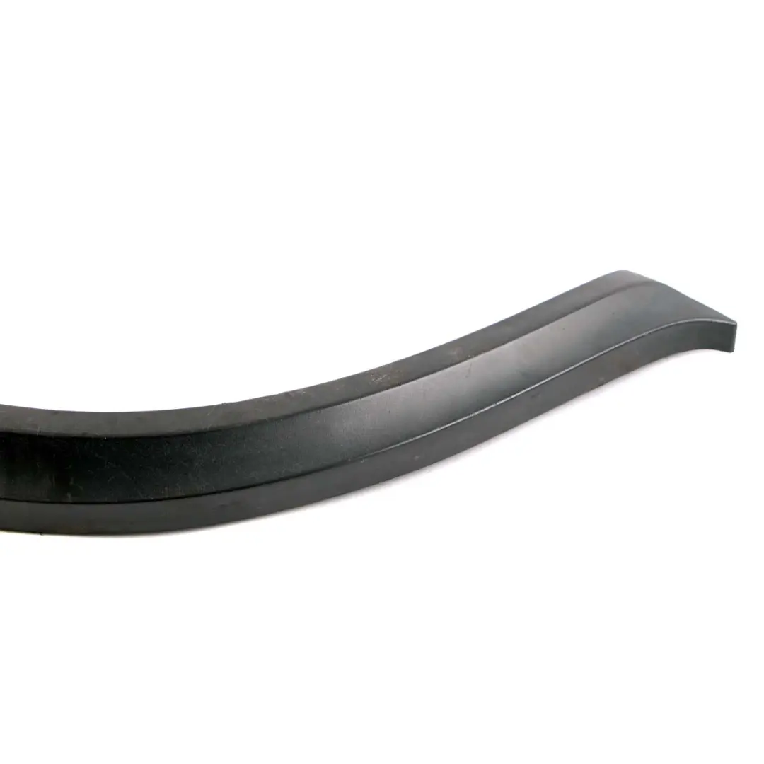 BMW X5 E70 Radlauf Verkleidung Blende Moulding Hinten Links N/S Schwarz - SKU 7163559 - Teilenummer 7163559