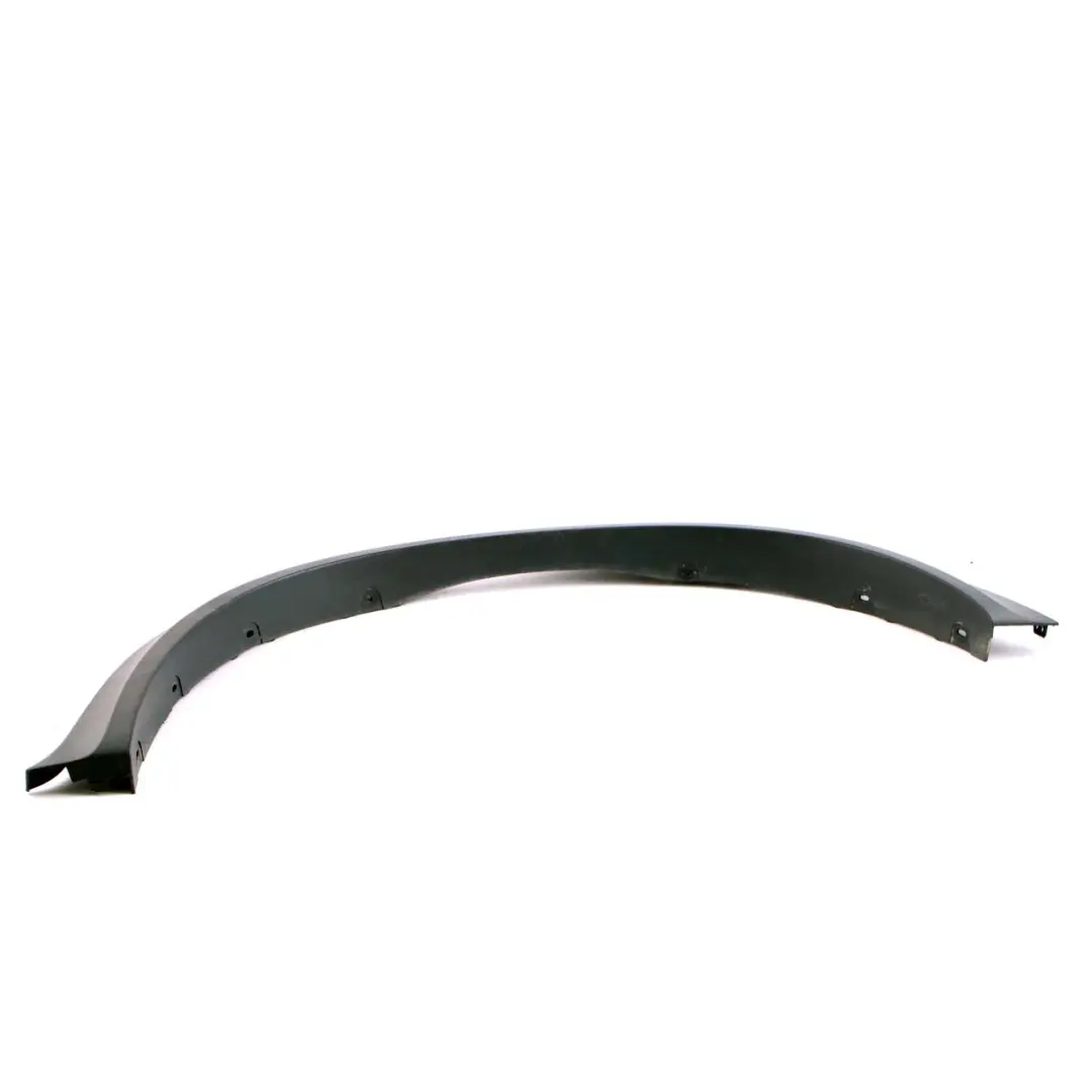 BMW X5 E70 Tapa Guardabarros Trasero Izquierdo Moldura Negro - SKU 7163559 - Número de pieza 7163559