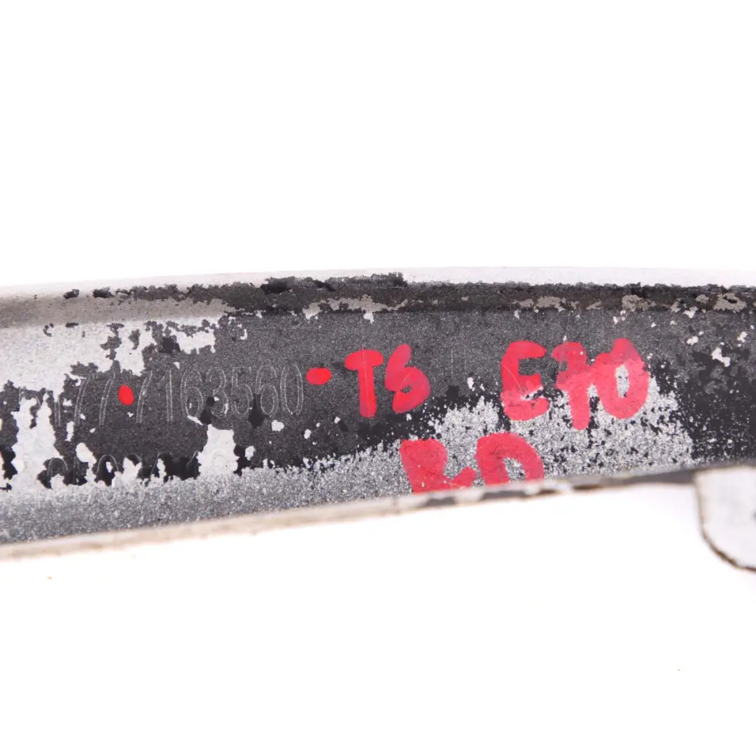 Arch Rear Right O/S Trim Moulding Titansilber Silver 354 to BMW X5 E70 Cover Wheel with Part number 7163560 BMW X5 E70 Cover Wheel Arch Rear Right O/S Trim Moulding Titansilber Silver 354 - SKU 7163560-TS - Part number 7163560