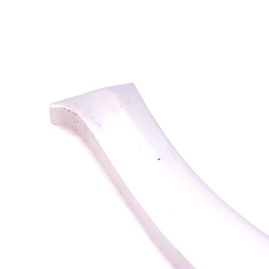 BMW X5 E70 Cover Wheel Arch Rear Right O/S Trim Moulding Titansilber Silver 354 - SKU 7163560-TS - Part number 7163560