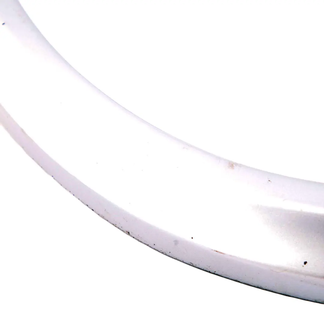 BMW X5 E70 Cover Wheel Arch Rear Right O/S Trim Moulding Titansilber Silver 354 - SKU 7163560-TS - Part number 7163560
