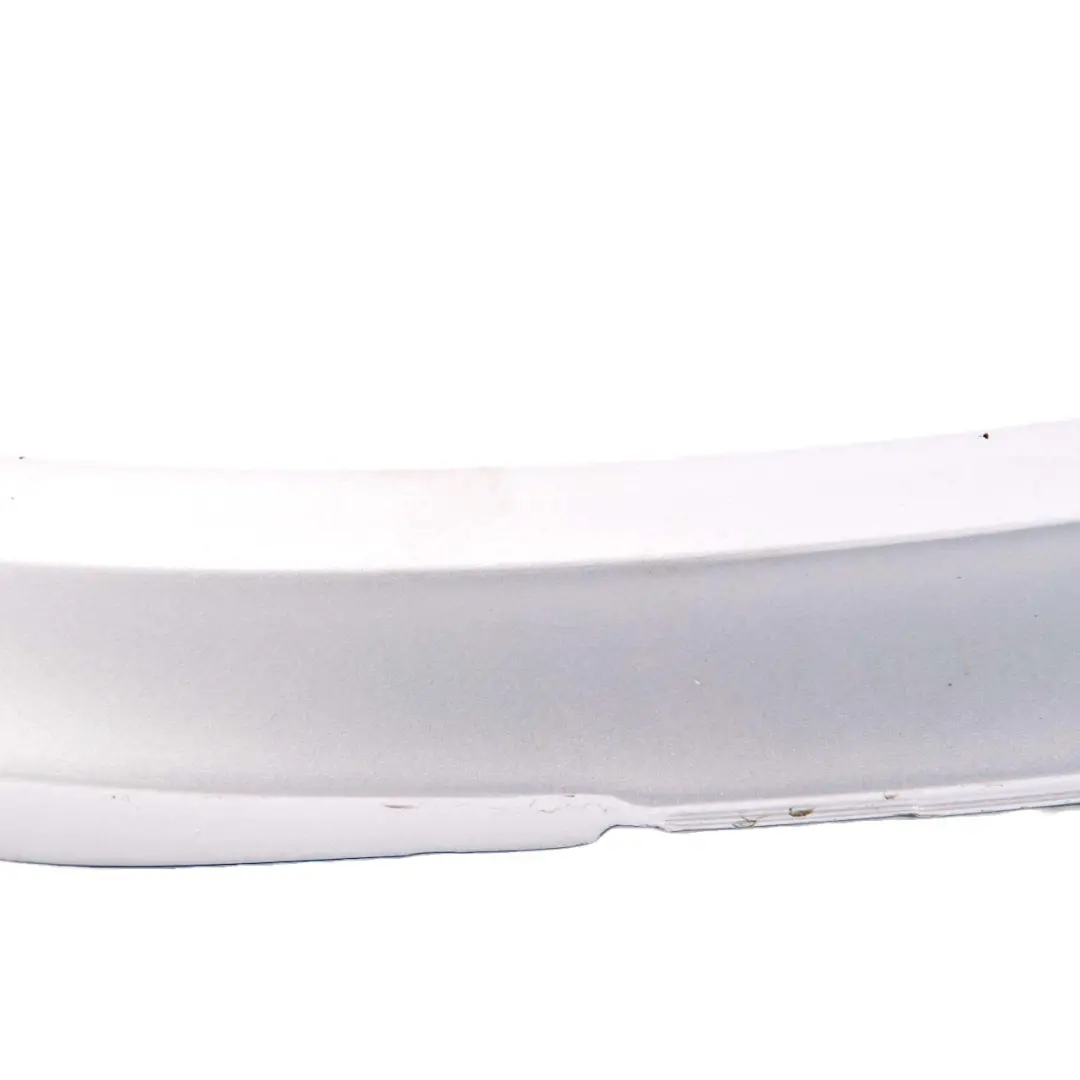 BMW X5 E70 Cover Wheel Arch Rear Right O/S Trim Moulding Titansilber Silver 354 - SKU 7163560-TS - Part number 7163560