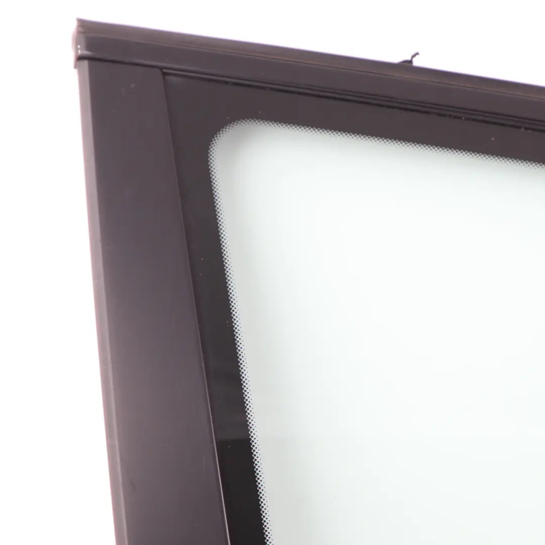 Viertel Glas Hinten Links Seitenfenster Grün AS2 für BMW E61 Touring mit Teilenummer 7163601 BMW E61 Touring Viertel Glas Hinten Links Seitenfenster Grün AS2 - SKU 7163601 - Teilenummer 7163601