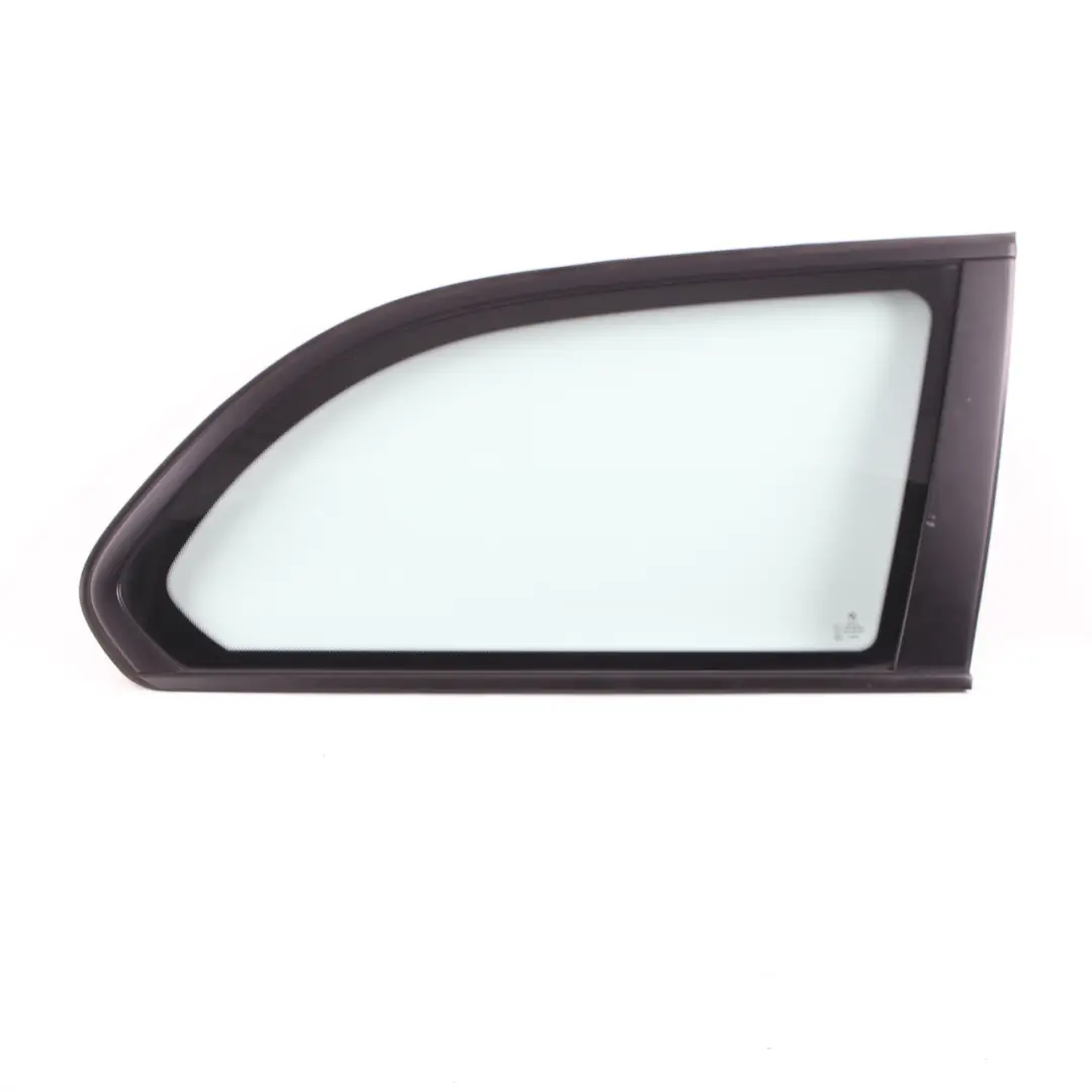Vitre Latérale Arrière Droite Verte AS2 pour BMW E61 Touring à propos du numéro de pièce 7163602 BMW E61 Touring Vitre Latérale Arrière Droite Verte AS2 - SKU 7163602 - Numéro de pièce 7163602