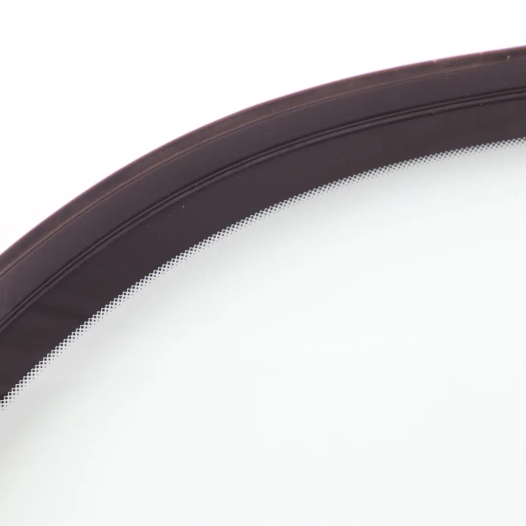 Cuarto Cristal Ventana Lateral Trasera Derecha Verde AS2 para BMW E61 Touring con número de pieza 7163602 BMW E61 Touring Cuarto Cristal Ventana Lateral Trasera Derecha Verde AS2 - SKU 7163602 - Número de pieza 7163602