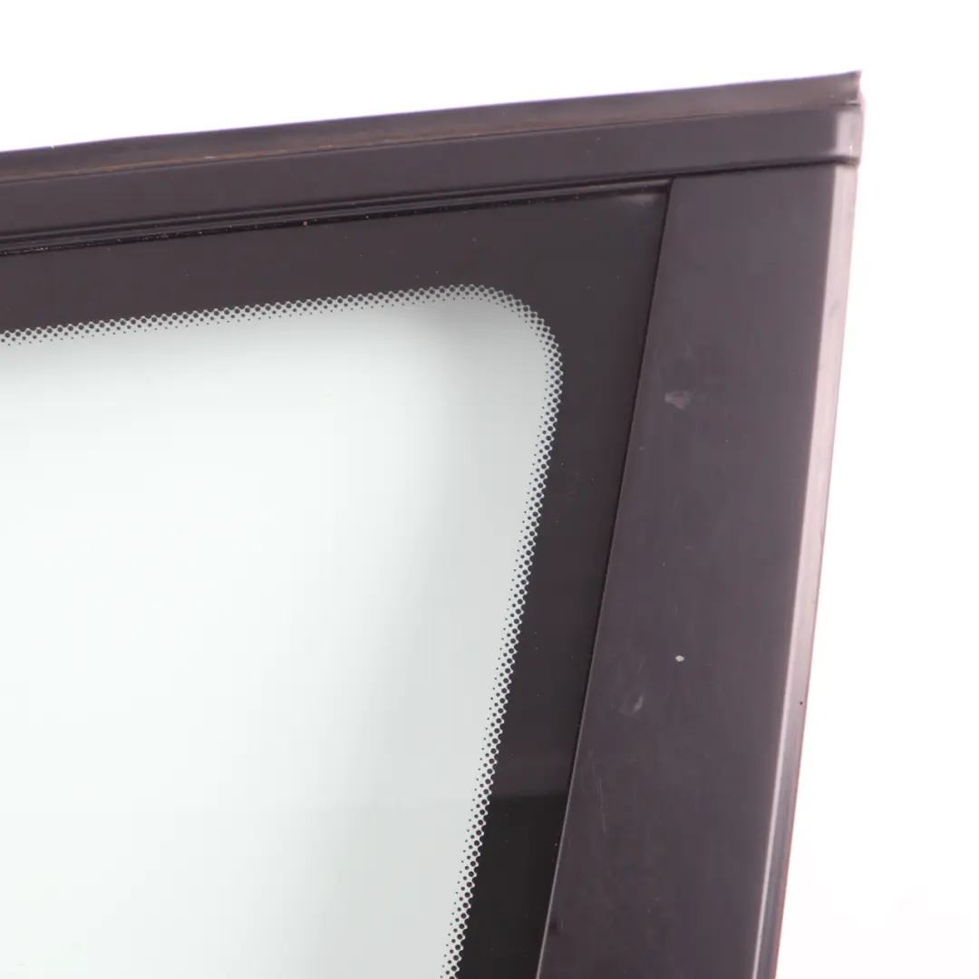 Vitre Latérale Arrière Droite Verte AS2 pour BMW E61 Touring à propos du numéro de pièce 7163602 BMW E61 Touring Vitre Latérale Arrière Droite Verte AS2 - SKU 7163602 - Numéro de pièce 7163602