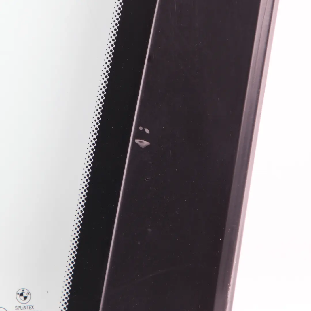 Quartiere Vetro Laterale Finestra Posteriore Destra AS2 per BMW E61 Touring con numero di parte 7163602 BMW E61 Touring Quartiere Vetro Laterale Finestra Posteriore Destra AS2 - SKU 7163602 - Numero di parte 7163602