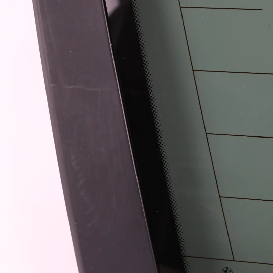 Side Tinted Window Glass Rear Left N/S AS3 Chrome to BMW E61 Touring with Part number 7163609 BMW E61 Touring Side Tinted Window Glass Rear Left N/S AS3 Chrome - SKU 7163609-1 - Part number 7163609