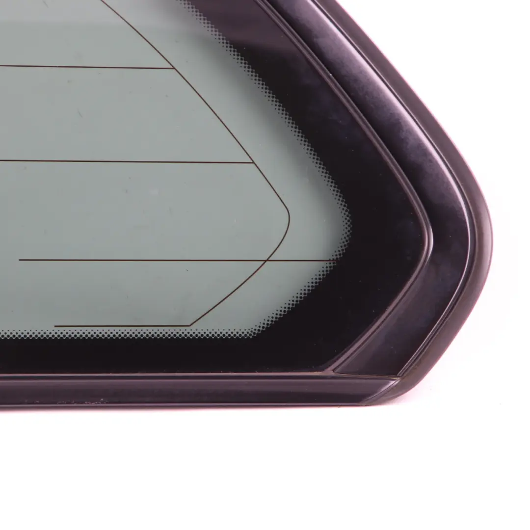 Série 5 E61 Vert Joint de vitre latérale arrière gauche High Gloss AS3 pour BMW à propos du numéro de pièce 7163615 BMW Série 5 E61 Vert Joint de vitre latérale arrière gauche High Gloss AS3 - SKU 7163615 - Numéro de pièce 7163615