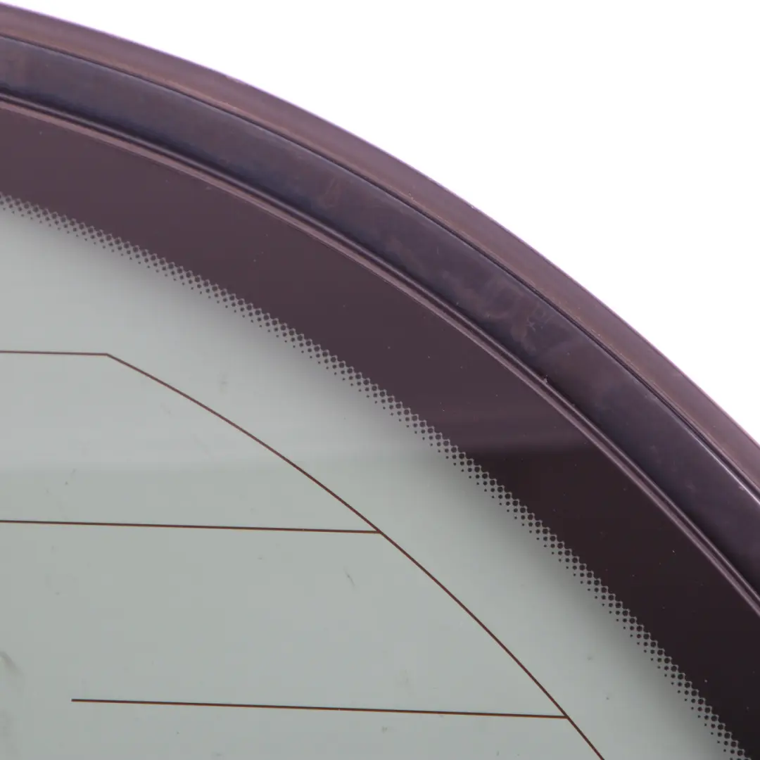 5er E61 Grün Seitenfensterdichtung hinten links Glas Hochglanz AS3 für BMW mit Teilenummer 7163615 BMW 5er E61 Grün Seitenfensterdichtung hinten links Glas Hochglanz AS3 - SKU 7163615 - Teilenummer 7163615