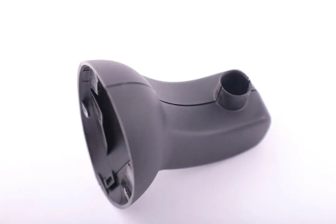 Mini Cooper One R50 R53 R55 R56 R60 Cache pour Pied de Retroviseur, Noir - SKU 7163810 - Numéro de pièce 7163810