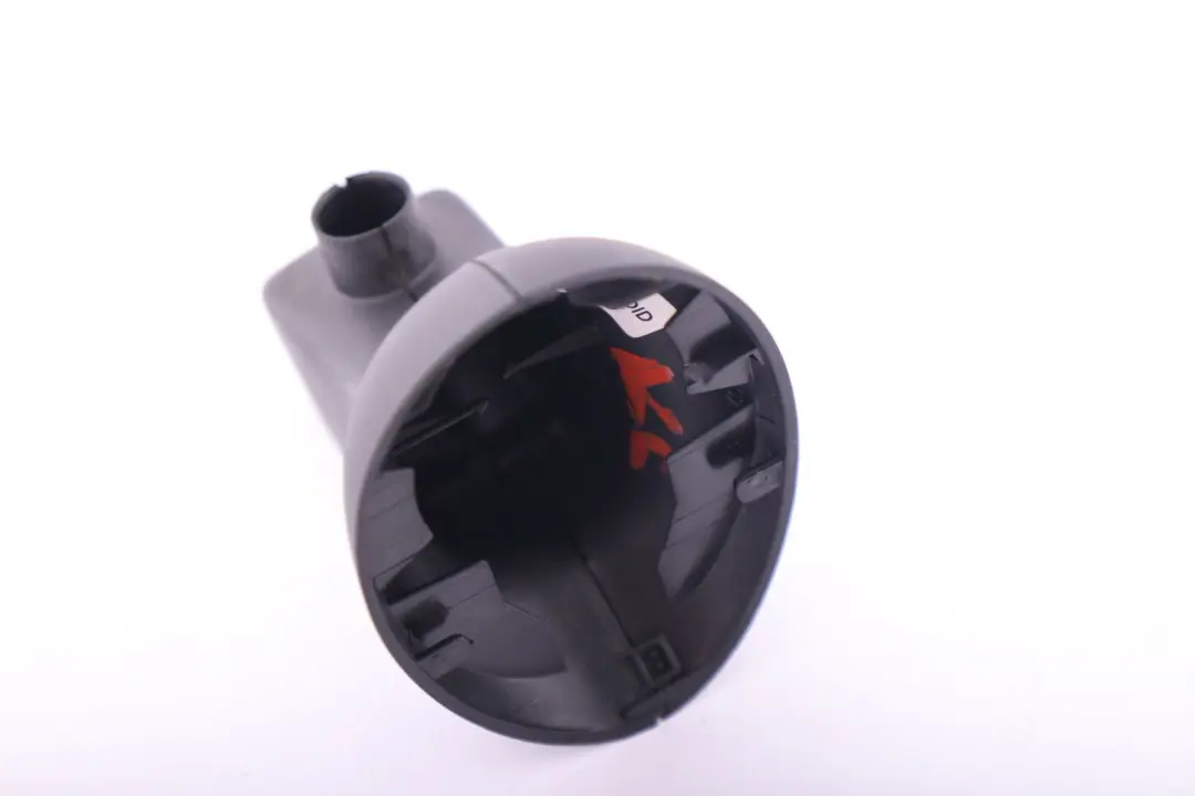 Mini Cooper One R50 R53 R55 R56 R60 Cache pour Pied de Retroviseur, Noir - SKU 7163810 - Numéro de pièce 7163810