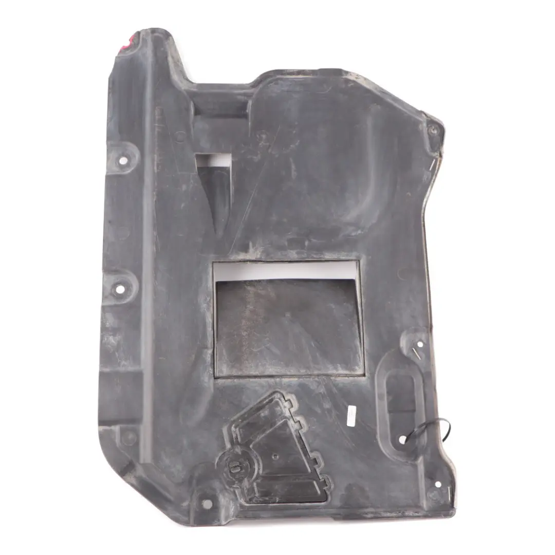 BMW X1 E84 xDrive Underfloor Coating Center Protection Panel Petrol - SKU 7164156 - Part number 7164156